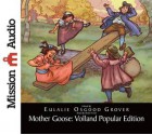 Mother Goose: Volland Popular Edition (Audio) - Eulalie Osgood Grover, Robin Field