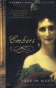 Embers (Vintage International) - Sándor Márai, Carol Brown Janeway