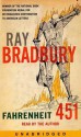 Fahrenheit 451 - Ray Bradbury