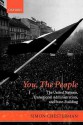 You, the People: The United Nations, Transitional Administration, and State-Building (Project of the International Peace Academy) - Simon Chesterman