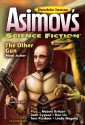 Asimov's Science Fiction Magazine - Sheila Williams, Joel Richards, Alan Wall, Tom Purdom, Linda Nagata, Karl Bunker, Naomi Kritzer, Ken Liu, Leah Cypess, Colin P. Davies, Neal Asher