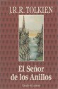 El Señor de los Anillos - J.R.R. Tolkien