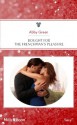 Mills & Boon : Bought For The Frenchman's Pleasure (Mistress to a Millionaire) - Abby Green