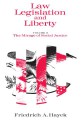 Law, Legislation and Liberty, Volume 2: The Mirage of Social Justice - Friedrich A. von Hayek