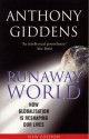 Runaway World - Anthony Giddens