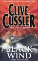 Black Wind - Clive Cussler, Dirk Cussler