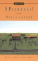 O Pioneers! - Willa Cather, Marcelle Clements