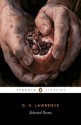 Selected Poems (Penguin Classics) - D.H. Lawrence