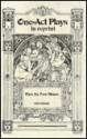 Plays for poem-mimes (One-act play reprint series) - Alfred Kreymborg