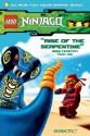 LEGO Ninjago #3: Rise of the Serpentine - Greg Farshtey, Paul Lee, Paulo Henrique