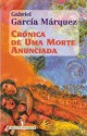 Crónica de uma Morte Anunciada - Gabriel García Márquez