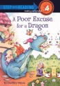 A Poor Excuse for a Dragon - Geoffrey Hayes