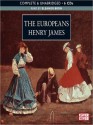 The Europeans (MP3 Book) - Henry James, Eleanor Bron