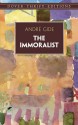 The Immoralist - André Gide, Stanley Appelbaum