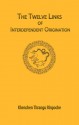 The Twelve Links of Interdependent Origination - Khenchen Thrangu