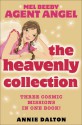 The Heavenly Collection (Angels Unlimited, #1-3) - Annie Dalton