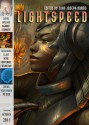 Lightspeed Magazine, October 2011 - Adam-Troy Castro, David Farland, Justina Robson, John Joseph Adams, Cassandra Clare