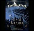 Thunderstruck (Lib)(CD) - Erik Larson