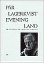 Evening Land - Mary Machen, Anthony Barnett