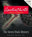 The Seven Dials Mystery - Emilia Fox, Agatha Christie