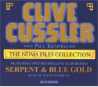 The Numa Files Collection: Serpent & Blue Gold - Clive Cussler, David Purdham, Paul Kemprecos