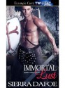 Immortal Lust (Wicked Pantheon, #2) - Sierra Dafoe