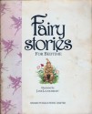 Fairy Stories For Bedtime - Jane Launchbury