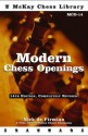 Modern Chess Openings: MCO-14 (McKay Chess Library) - Nick de Firmian