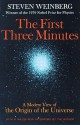 The First Three Minutes - Steven Weinberg