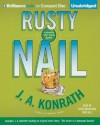 Rusty Nail - J.A. Konrath