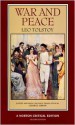 War and Peace (Norton Critical Edition) - Leo Tolstoy, Louise Maude, Aylmer Maude, George Gibian