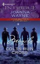 Miracle at Colts Run Cross - Joanna Wayne