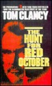 The Hunt for Red October - Tom Clancy