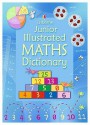 Junior Illustrated Maths Dictionary (Usborne Dictionaries) - Tori Large, Kirsteen Rogers, Ruth Russell