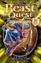 Beast Quest 50: Minos the Demon Bull - Adam Blade