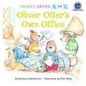 Oliver Otter's Own Office - Barbara deRubertis