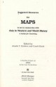 Suggested Resources for Maps to Use in Conjunction with Asia in Western & World History: A Guide for Teaching (Columbia Project on Asia in the Core Curriculum) - Ainslie T. Embree, Carol Gluck