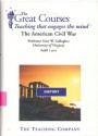 The American Civil War (Great Courses, #885) - Gary W. Gallagher