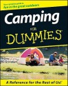 Camping For Dummies - Michael Hodgson