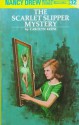 The Scarlet Slipper Mystery - Carolyn Keene