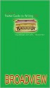 The Broadview Pocket Guide to Writing, Second Edition - Doug Babington, Don LePan