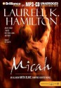 Micah (Anita Blake, Vampire Hunter, #13) - Laurell K. Hamilton