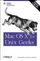 Mac OS X for Unix Geeks - Brian Jepson, Ernest E. Rothman