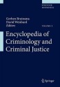 Encyclopedia of Criminology and Criminal Justice - Gerben Bruinsma, David Weisburd