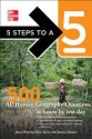 5 Steps to a 5: 500 AP Human Geography Questions to Know by Test Day - Jason Flowers, Elyse Zavar, Jessica Zimmer, Thomas A. Evangelist