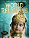 The Usborne Internet-linked Encyclopedia of World Religions - Susan Meredith, Clare Hickman