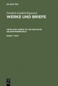 Text - Friedrich Gottlieb Klopstock, Rose-Marie Hurlebusch