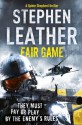 Fair Game (The 8th Spider Shepherd Thriller) - Stephen Leather