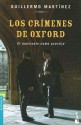 Crímenes imperceptibles - Guillermo Martínez