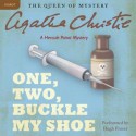 One, Two, Buckle My Shoe (Audio) - Hugh Fraser, Agatha Christie